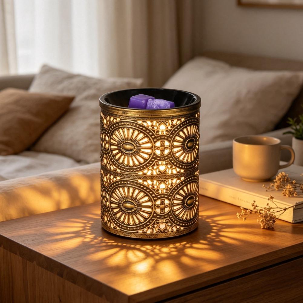 Nouvelle Veilleuse Parfumée Do - Lightings Decoration avis et prix