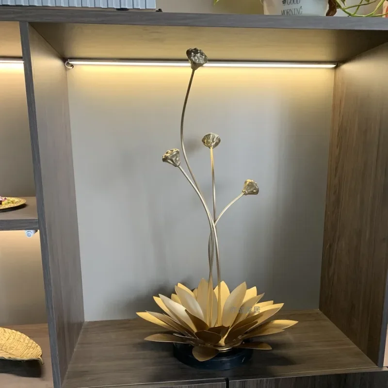 Ornement moderne créatif de lu - Home Decor Lighting Wholesale avis et prix