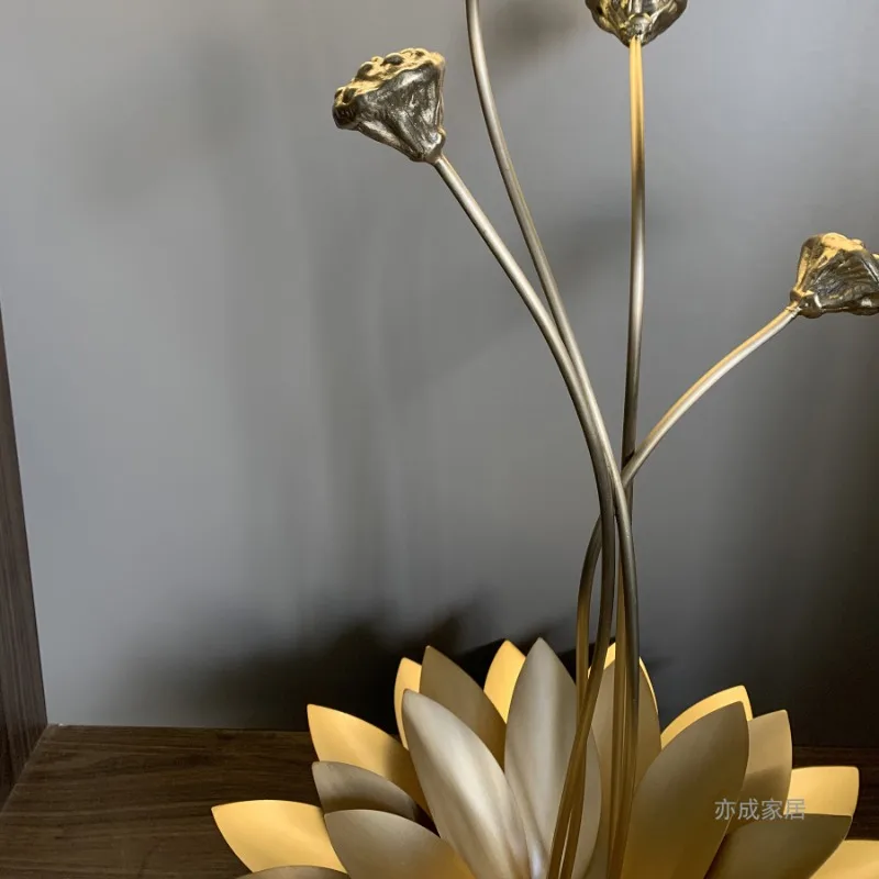 Ornement moderne créatif de lu - Home Decor Lighting Wholesale avis et prix