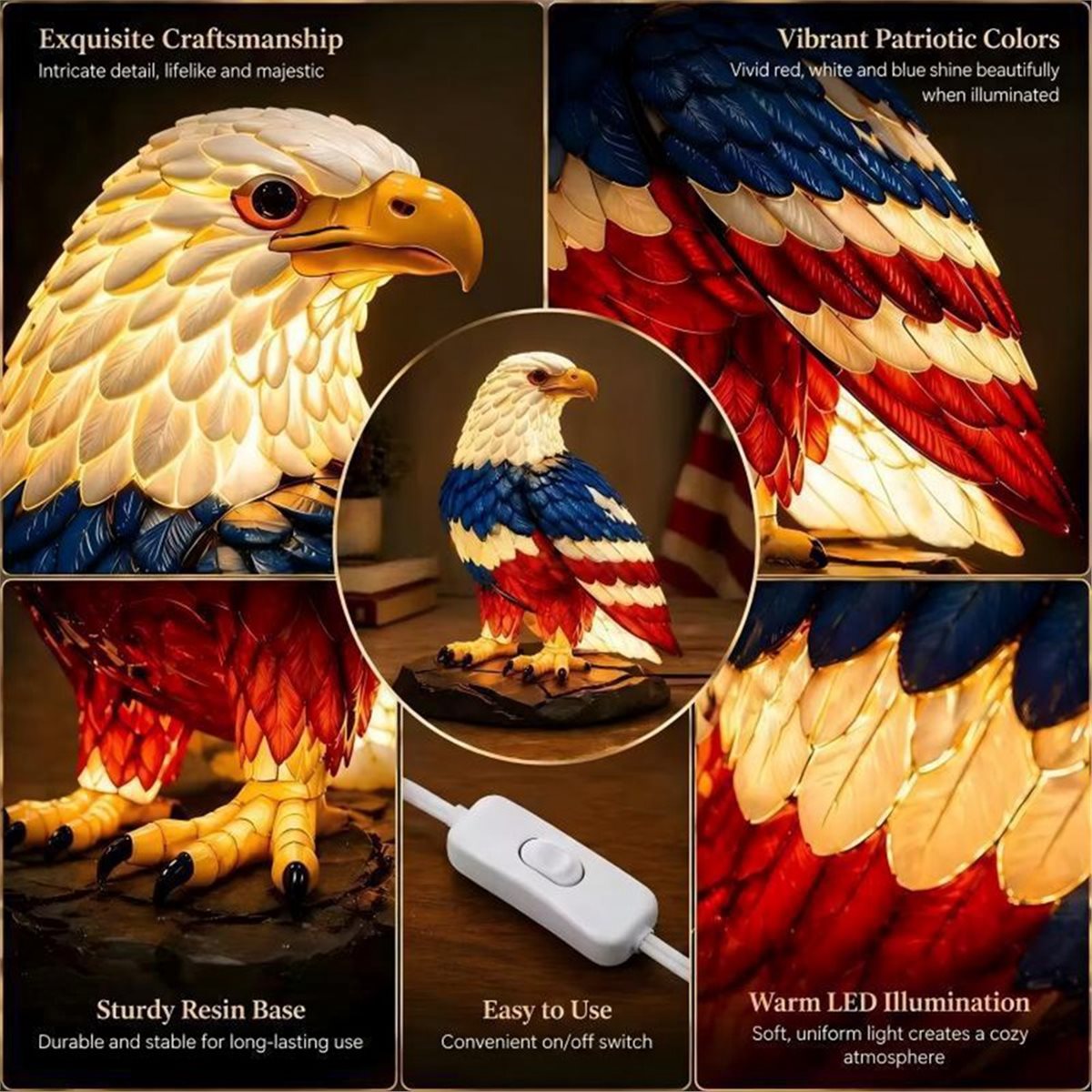 Lampe de table en résine PHONE - Home Decor Lighting Manufacturer avis et prix
