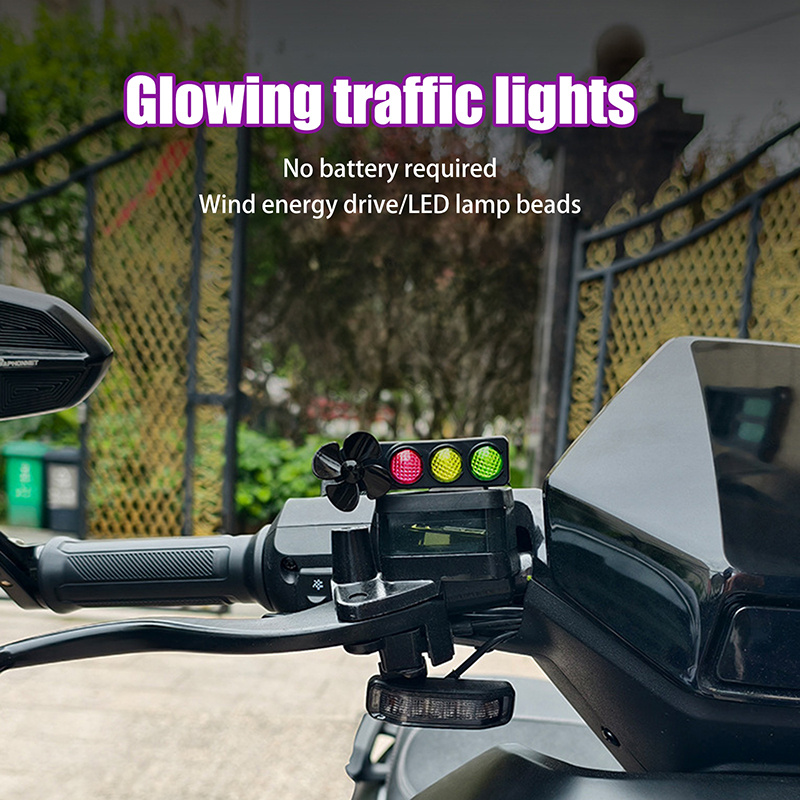 Feu de vélo LED créatif, voyan - Decor Lighting Cy avis et prix