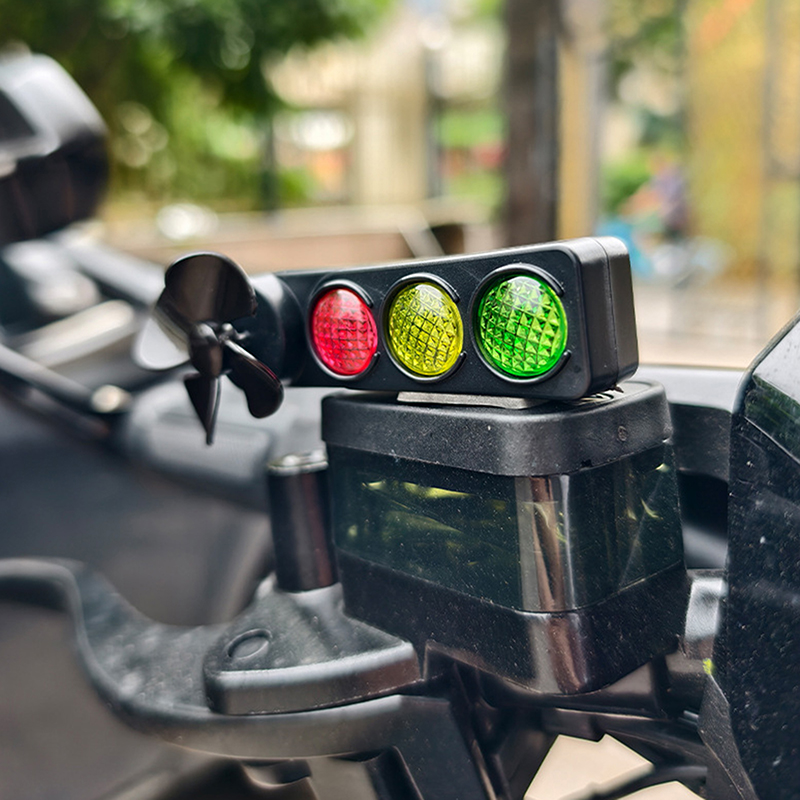 Feu de vélo LED créatif, voyan - Decor Lighting Cy avis et prix