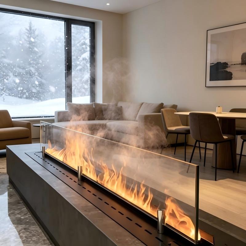 Humidificateur à effet flamme, - Lighting Effect Home Decor avis et prix