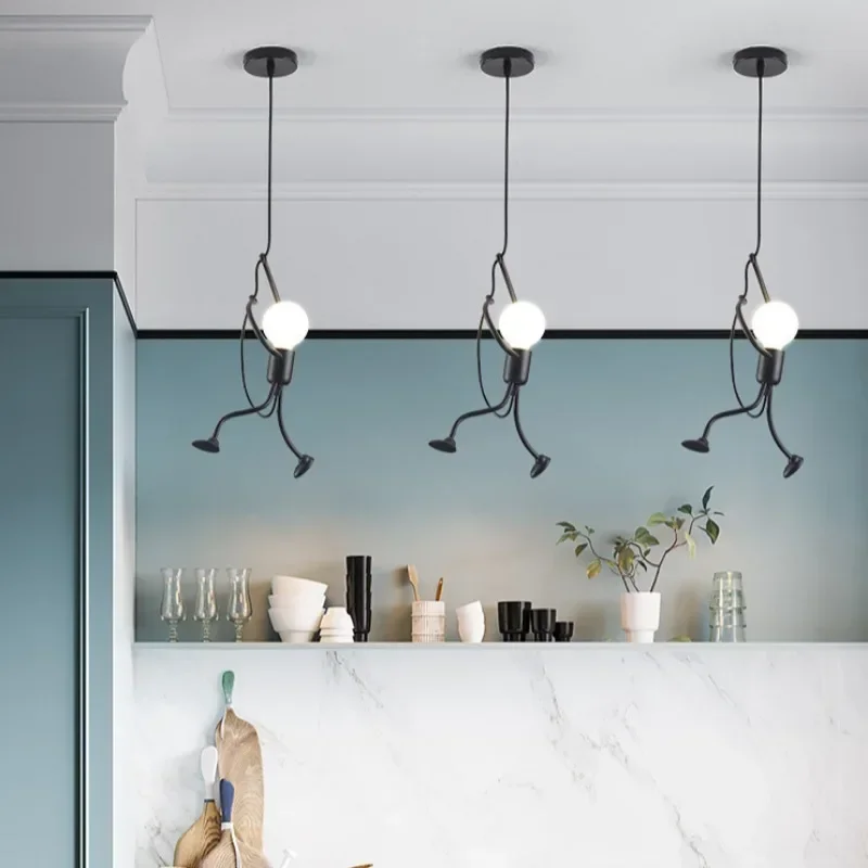 Lustre rétro en fer forgé, Res - Restaurant Lighting Decoration avis et prix