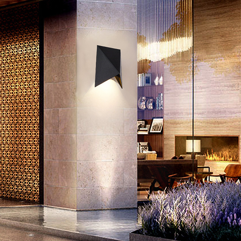Applique murale extérieure éta - Decor Lighting Cy avis et prix
