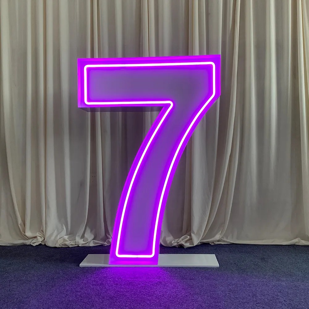 Diode électroluminescente RGB  - Light Up Letters Marquee avis et prix