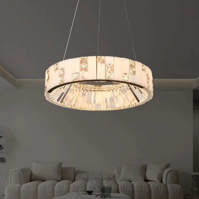 Lustre de plafond moderne en m - Restaurant Lighting Decoration avis et prix